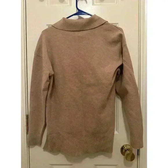 OAT New York Beige Sweater - Picture 4 of 5